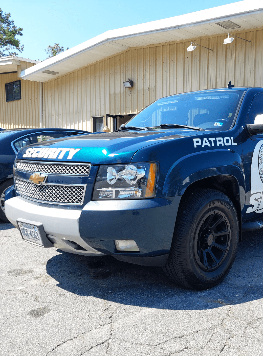 Patrol Service